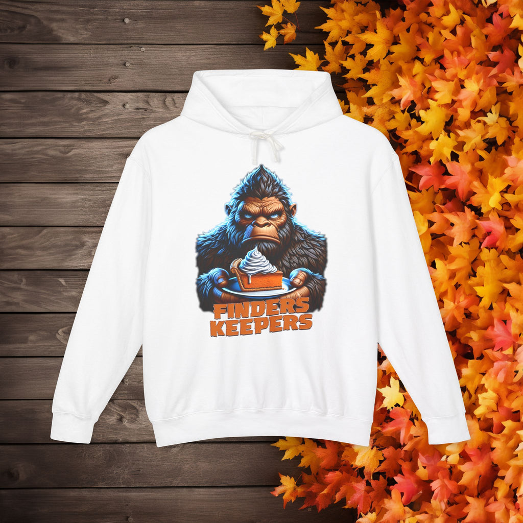 Bigfoot Finders Keepers Hoodie