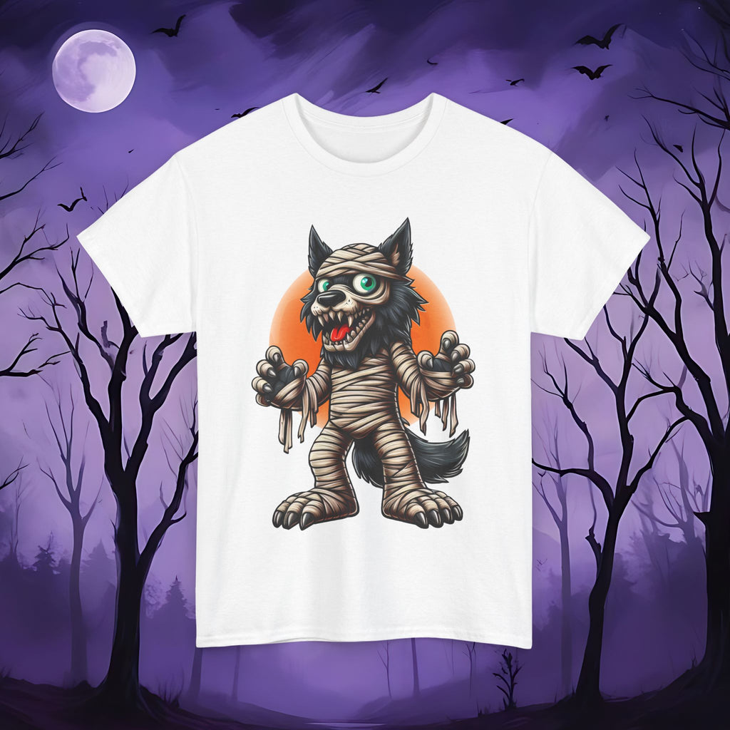 Dogman Mummy T-Shirt