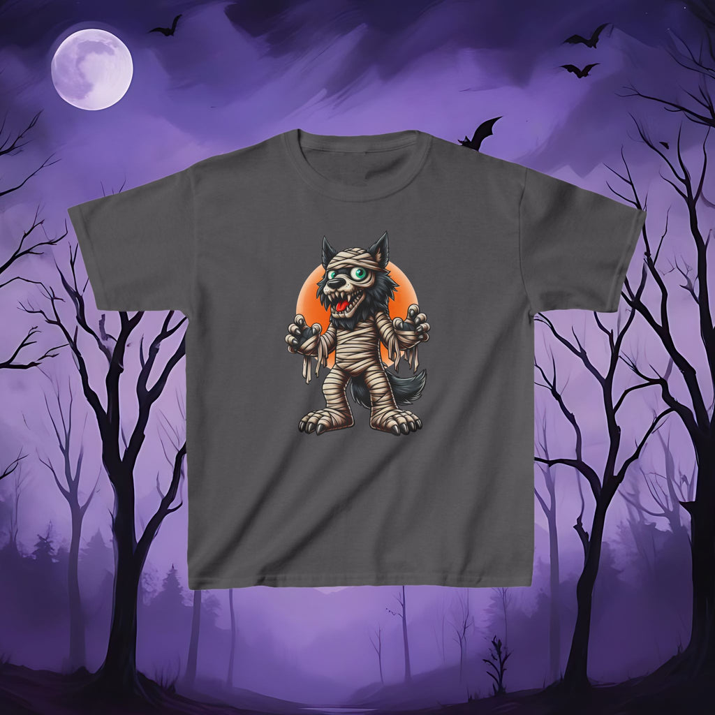 Dogman Mummy Youth T-shirt