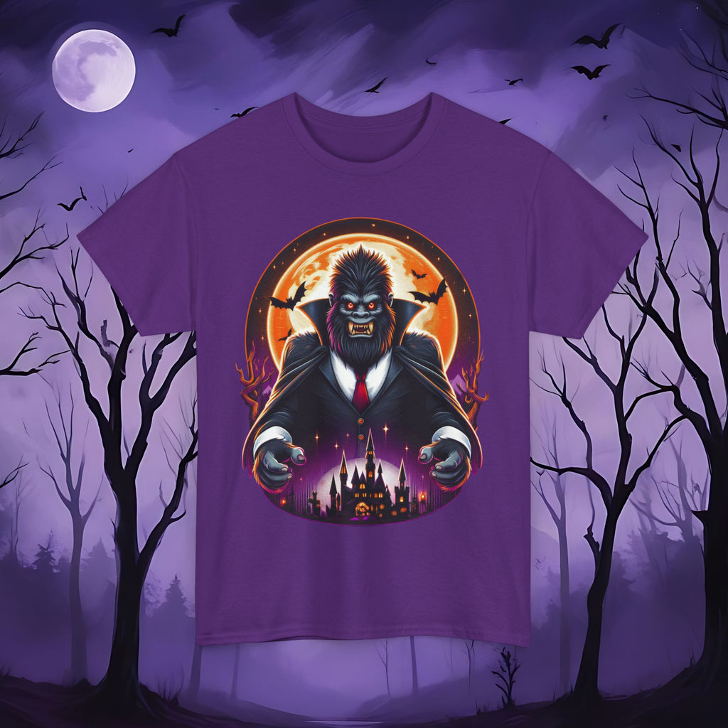 Bigfoot Vampire T-Shirt