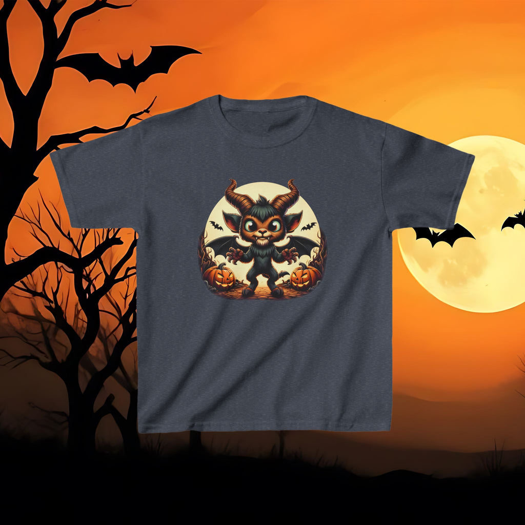 Jersey Devil Pumpkin Patch Youth T-shirt