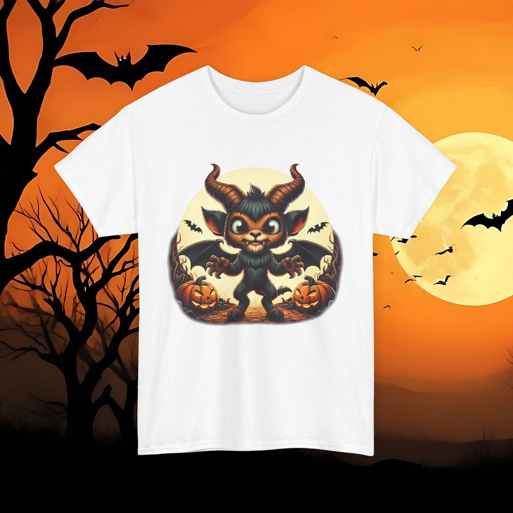 Jersey Devil Pumpkin Patch T-Shirt