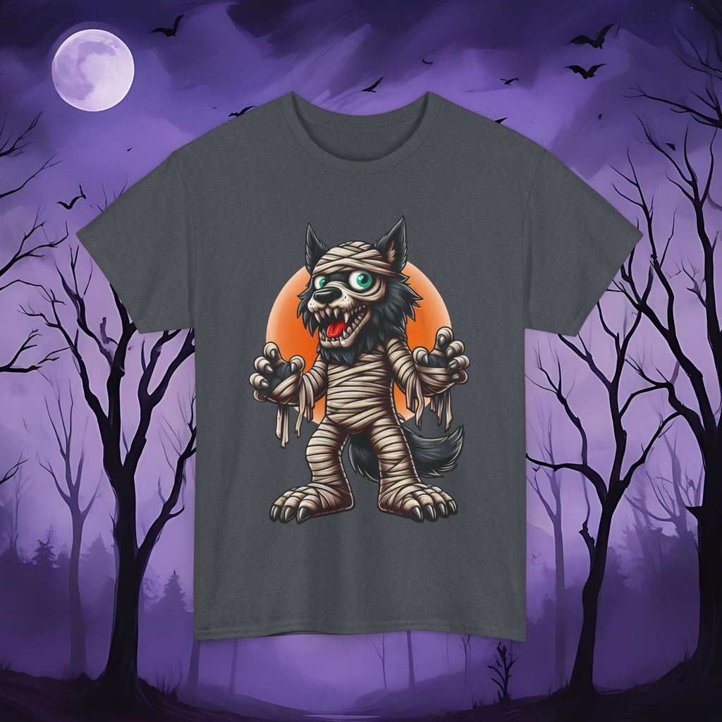 Dogman Mummy T-Shirt