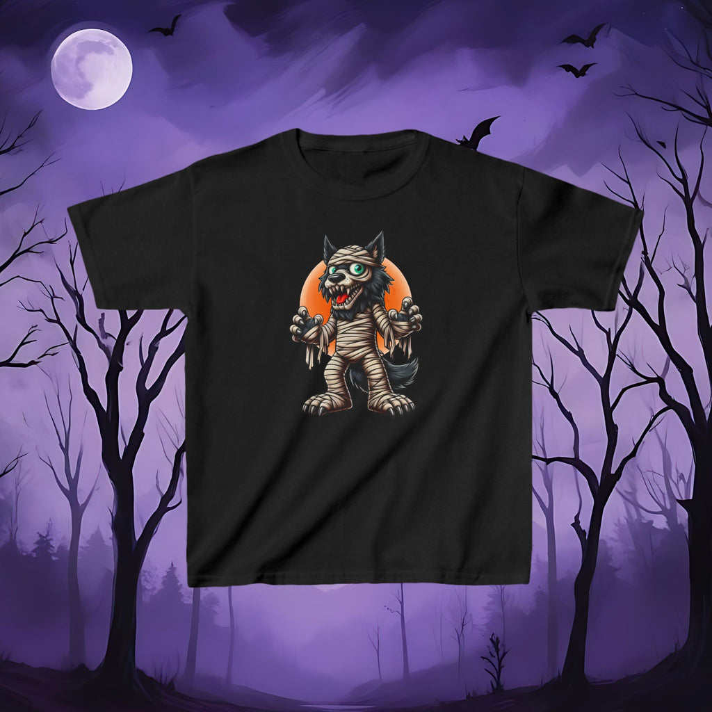 Dogman Mummy Youth T-shirt