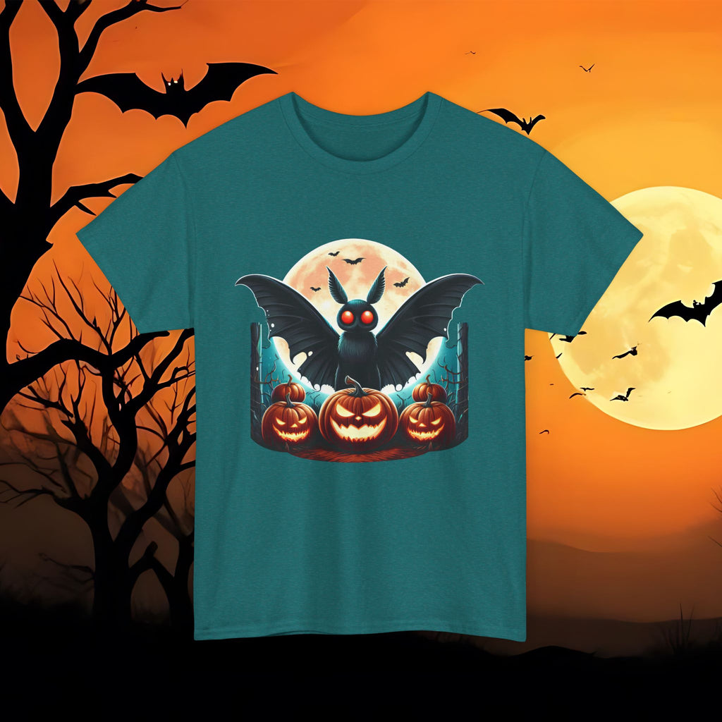 Mothman Pumpkin Patch T-Shirt