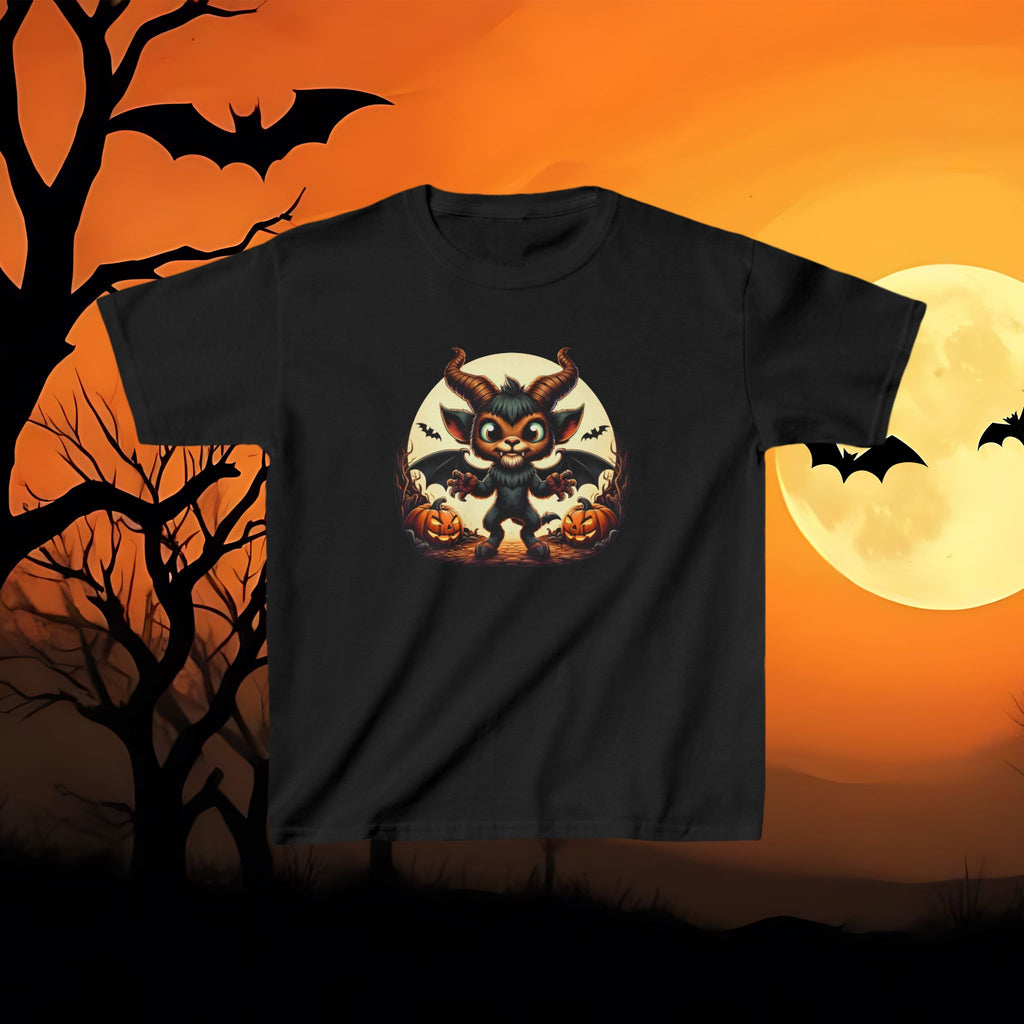 Jersey Devil Pumpkin Patch Youth T-shirt