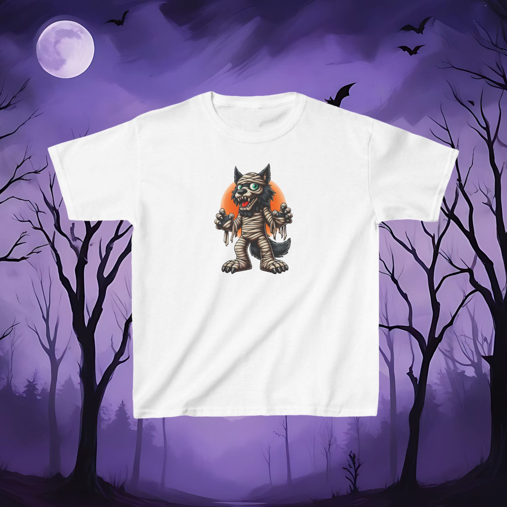 Dogman Mummy Youth T-shirt