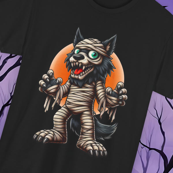 Dogman Mummy T-Shirt