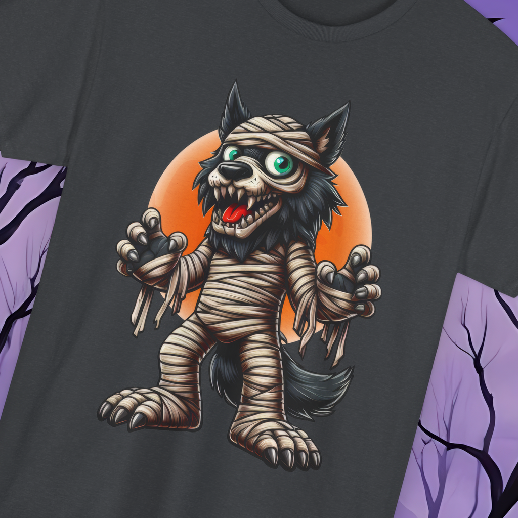 Dogman Mummy T-Shirt