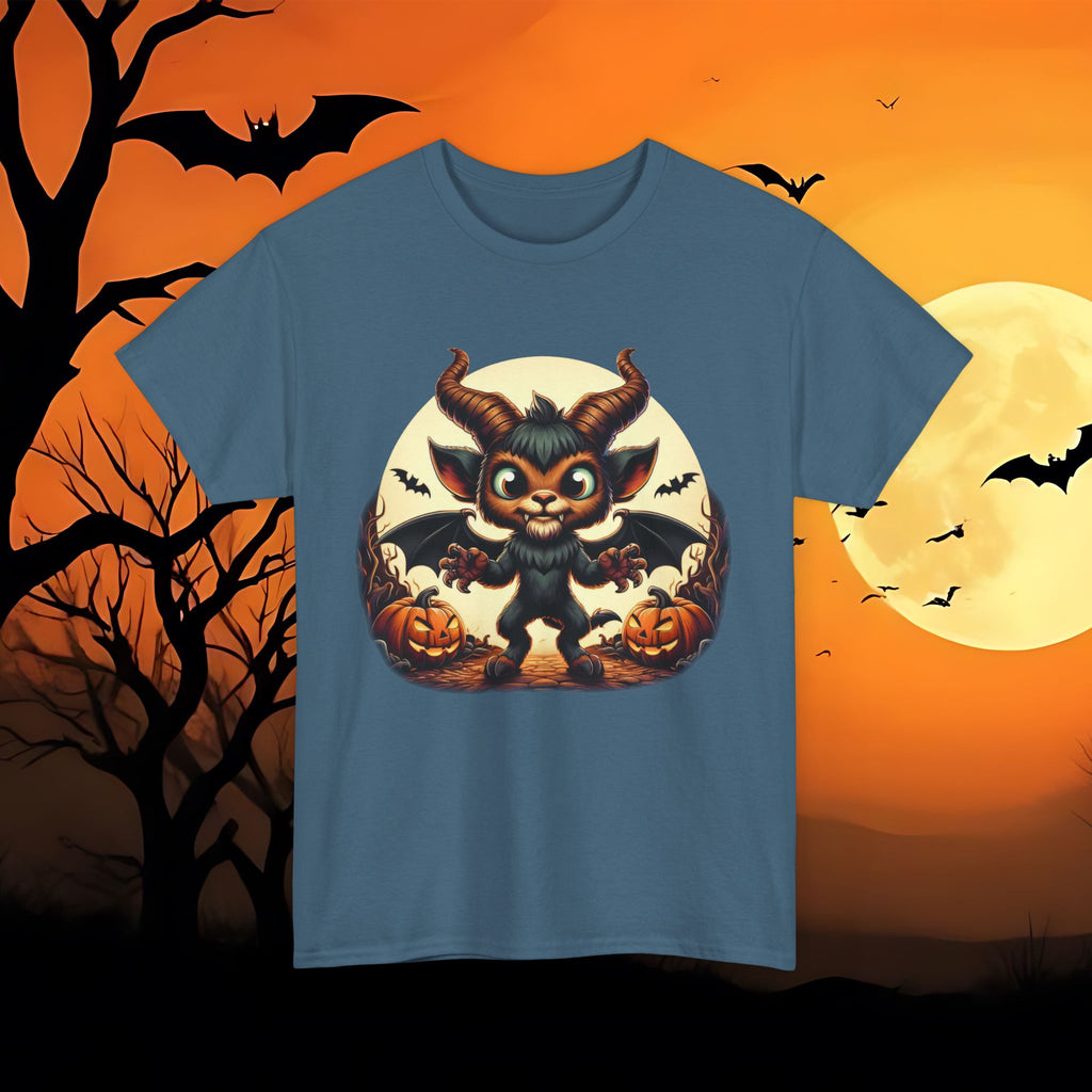 Jersey Devil Pumpkin Patch T-Shirt