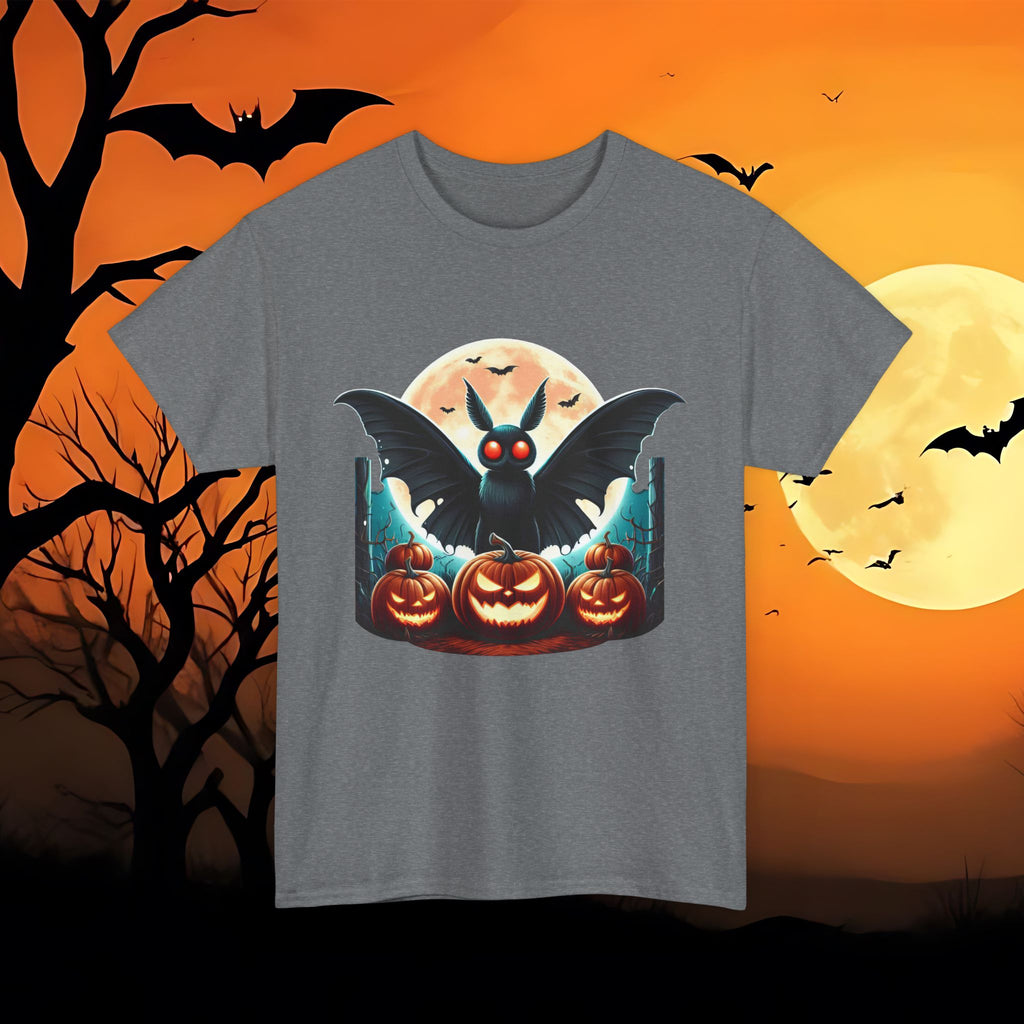 Mothman Pumpkin Patch T-Shirt