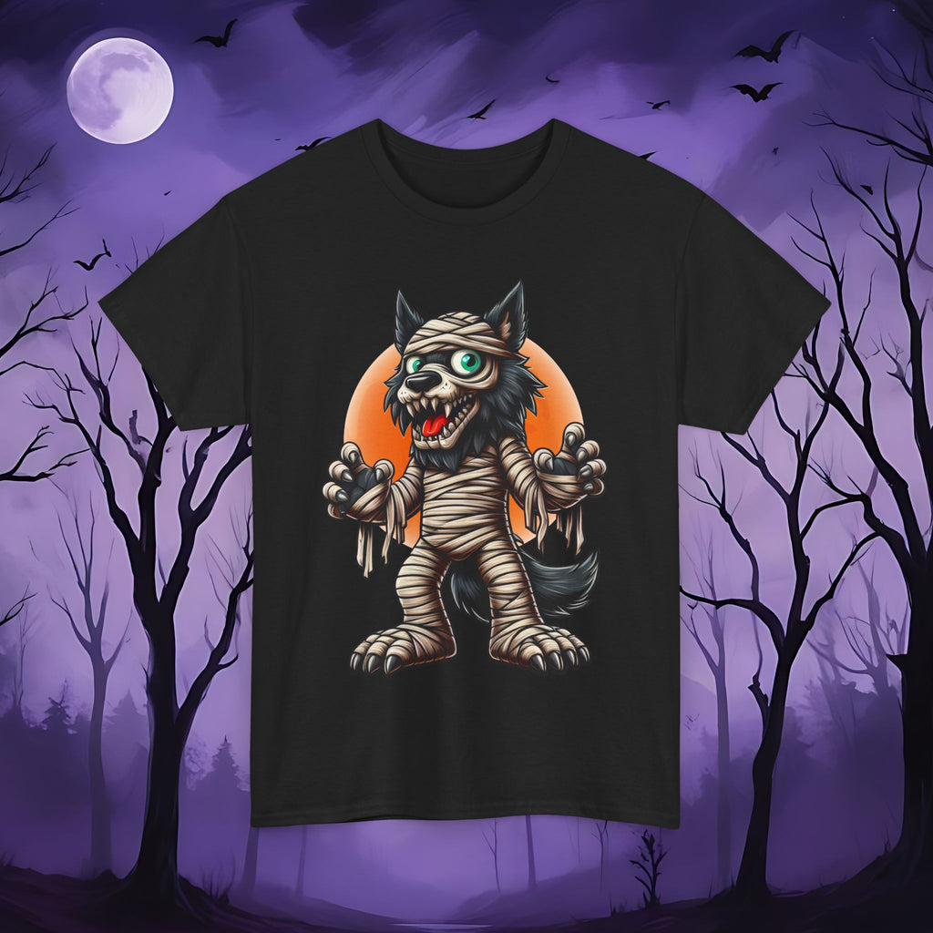 Dogman Mummy T-Shirt