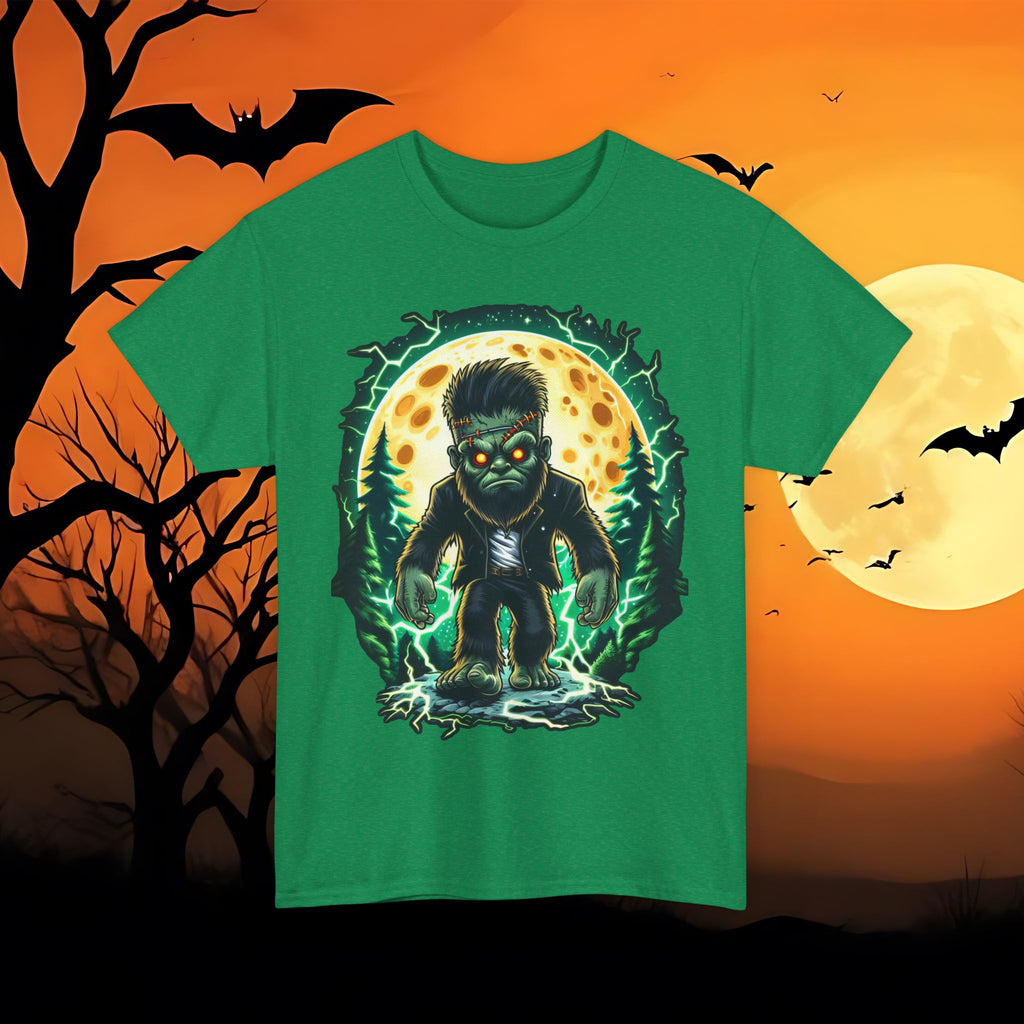 Bigfoot Frankenstein T-Shirt