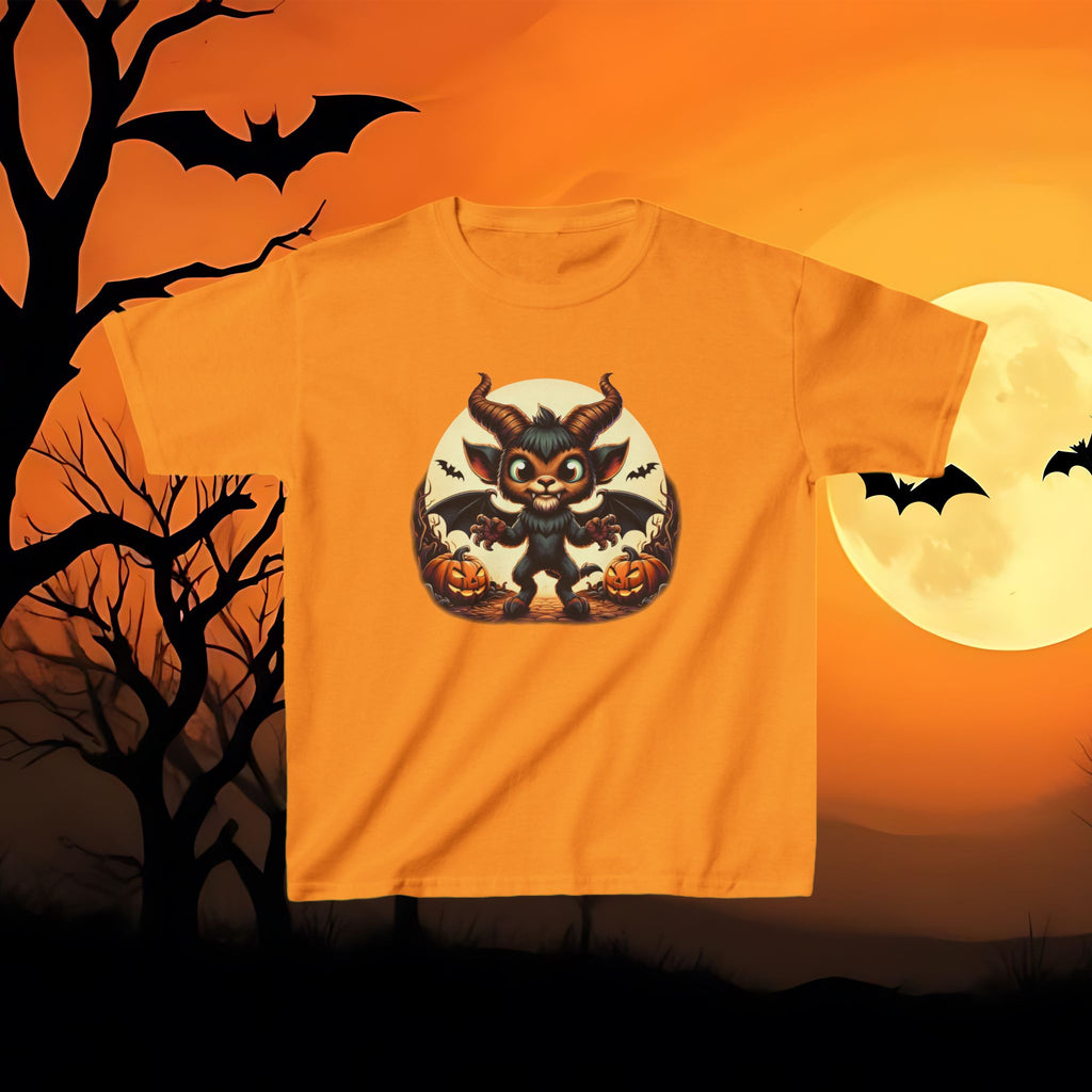 Jersey Devil Pumpkin Patch Youth T-shirt