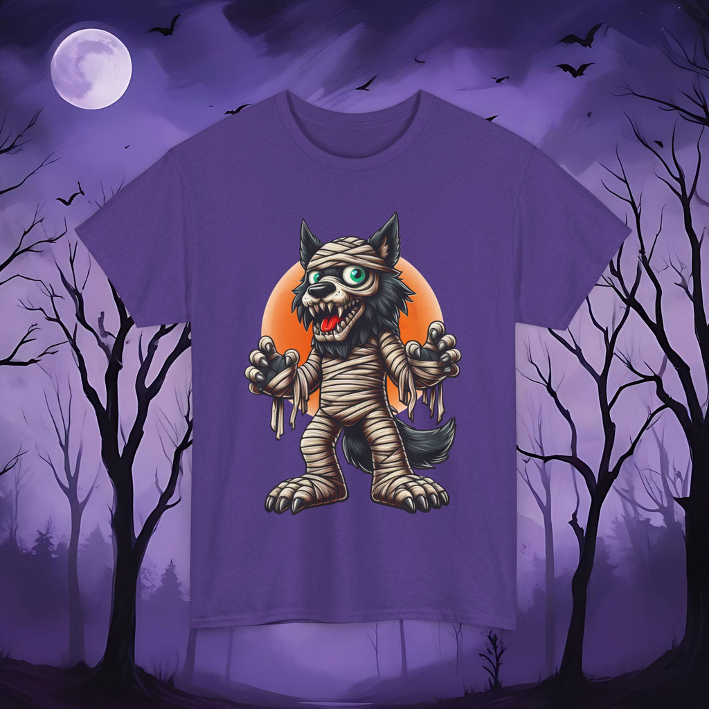 Dogman Mummy T-Shirt