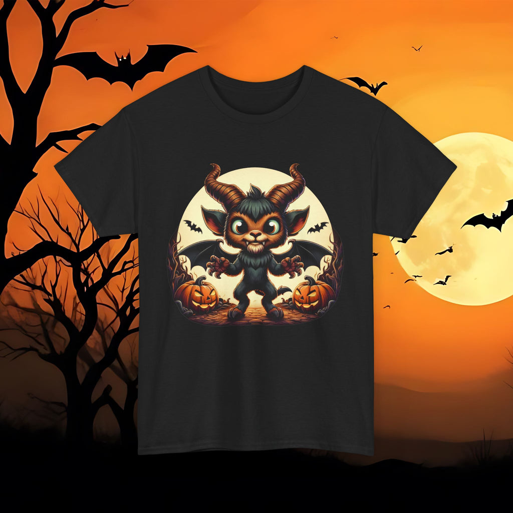 Jersey Devil Pumpkin Patch T-Shirt