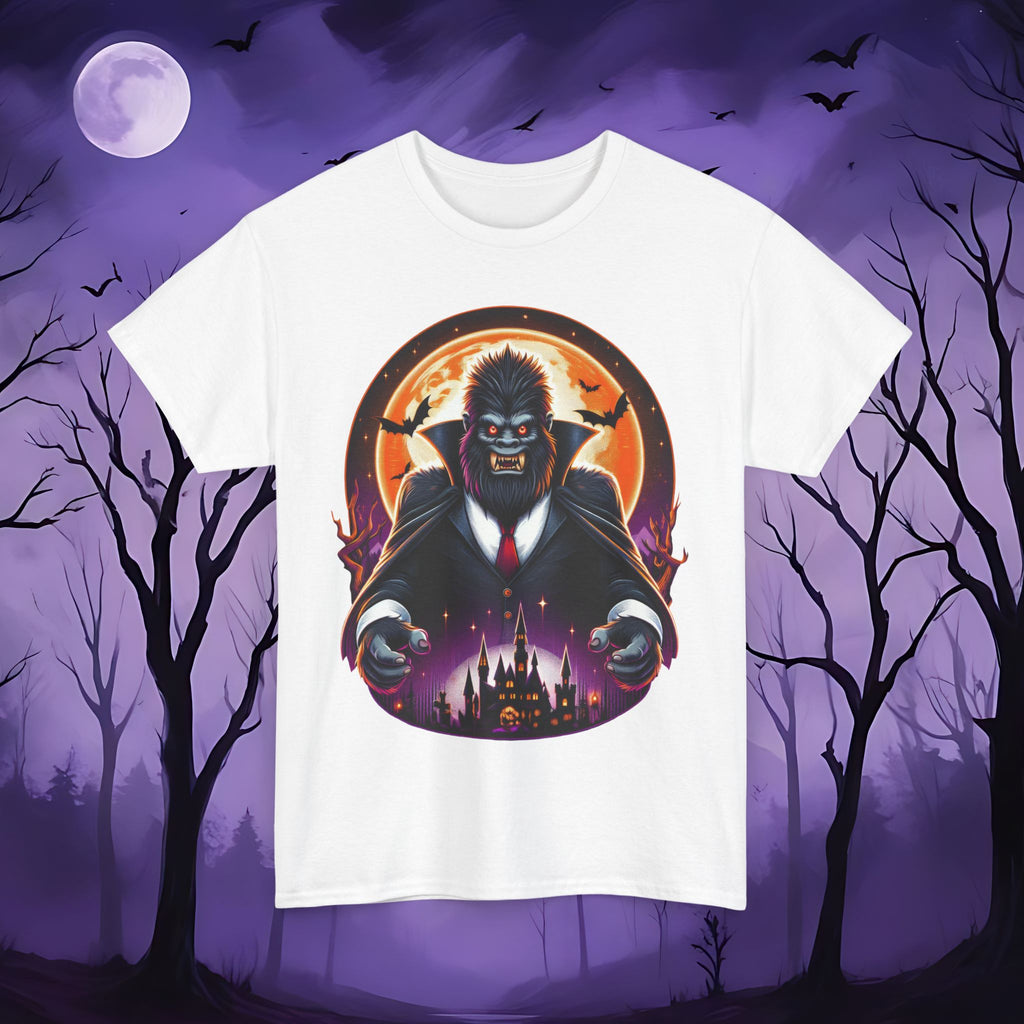 Bigfoot Vampire T-Shirt