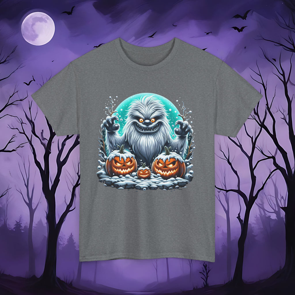 Yeti Pumpkin Patch T-Shirt