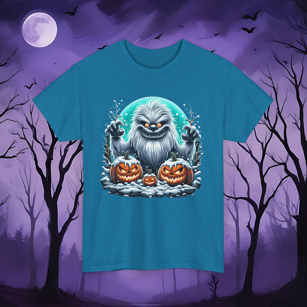 Yeti Pumpkin Patch T-Shirt