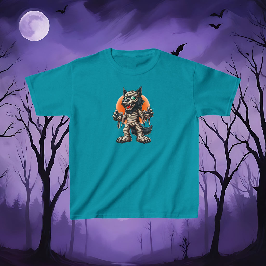 Dogman Mummy Youth T-shirt