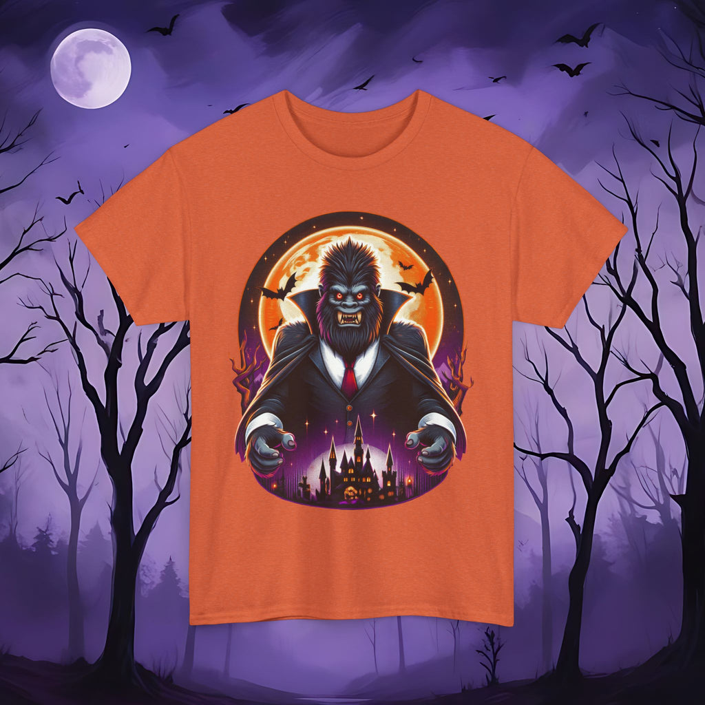 Bigfoot Vampire T-Shirt