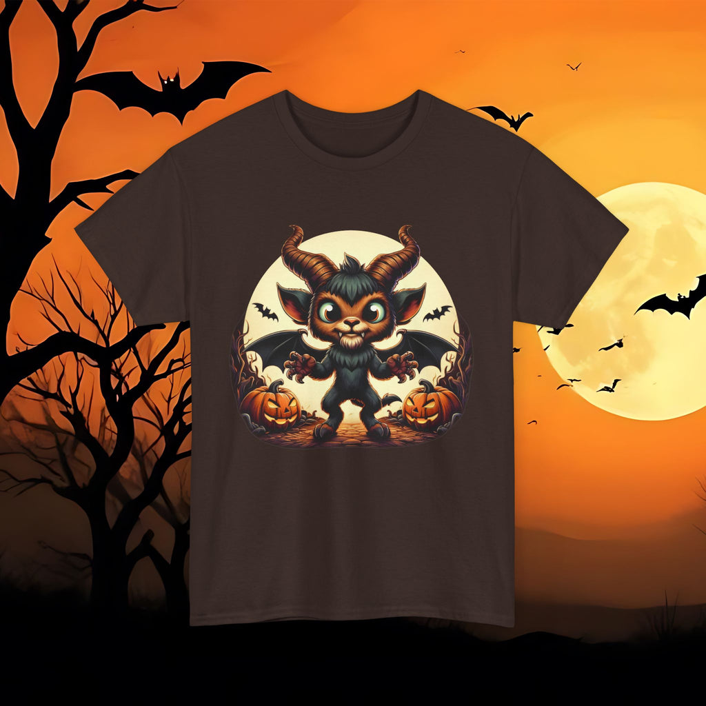 Jersey Devil Pumpkin Patch T-Shirt