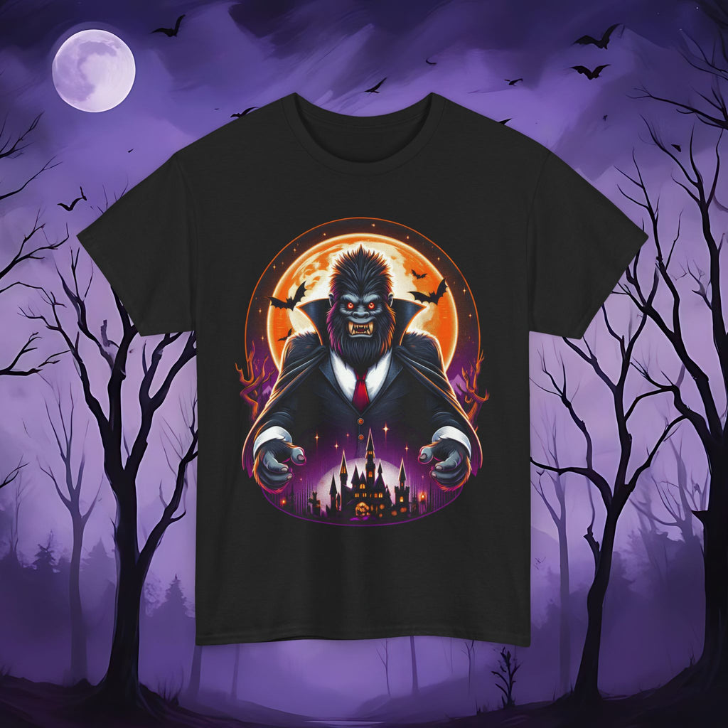 Bigfoot Vampire T-Shirt